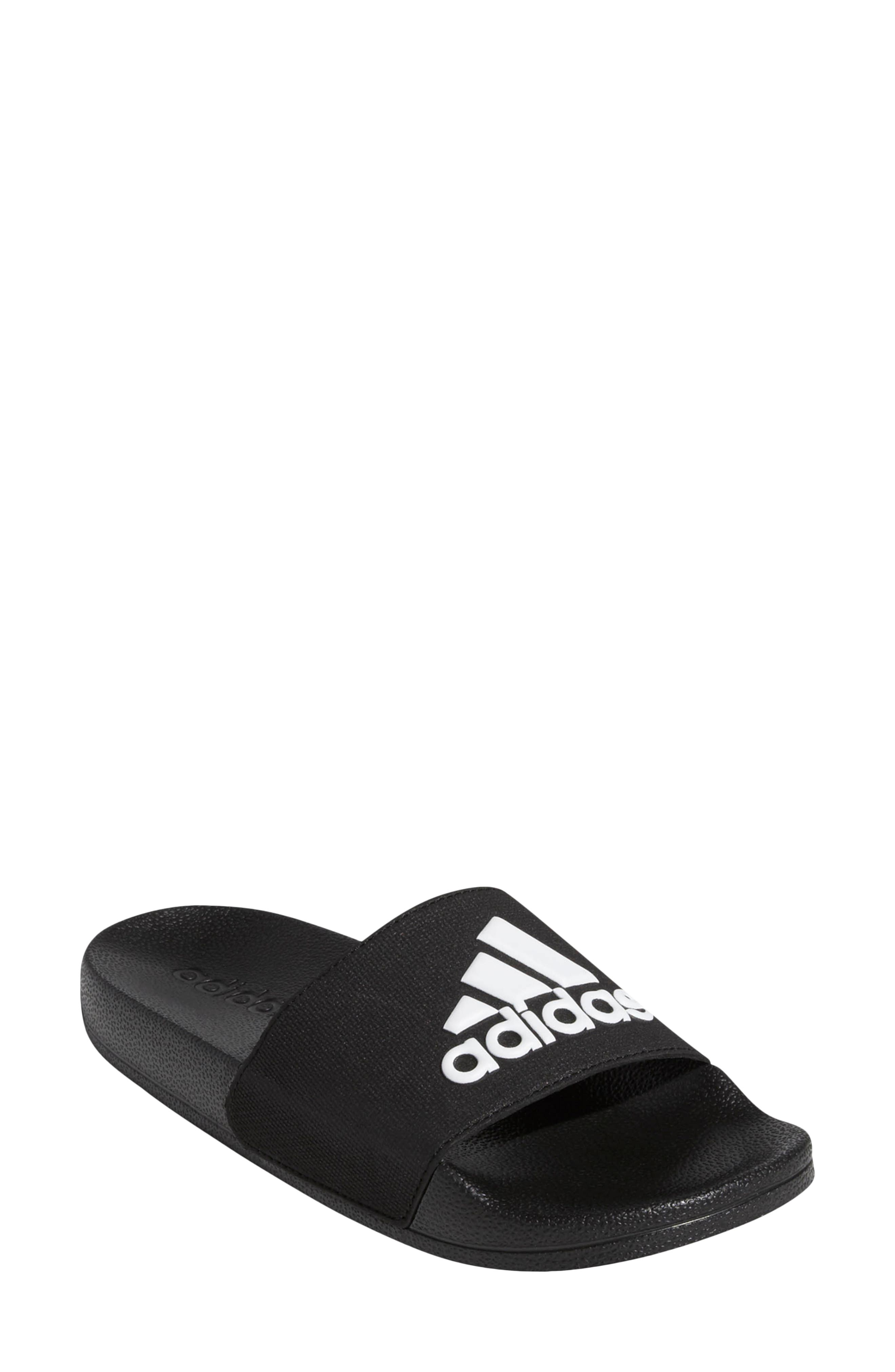 adidas Kids' Adilette Shower Sport Slide