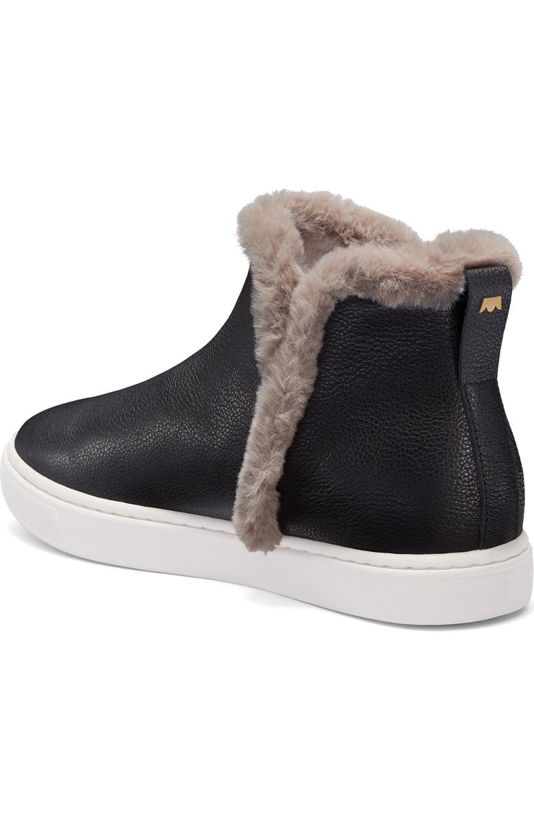 Birdies Falcon Water Resistant Sneaker Bootie, Alternate, color,