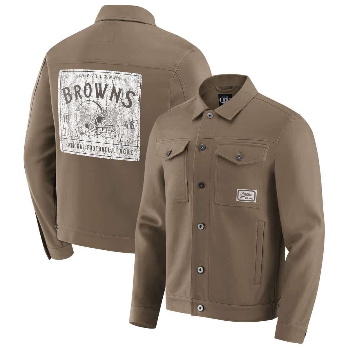 selected Brown