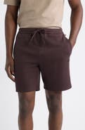 BOSS Waffle Knit Shorts
