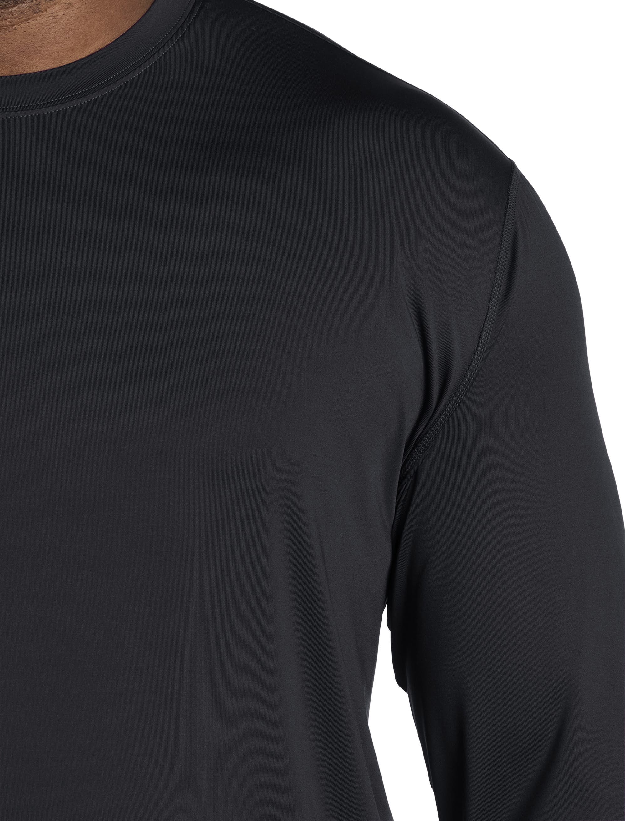 Big & Tall Long-Sleeve Base Layer Top - image 2