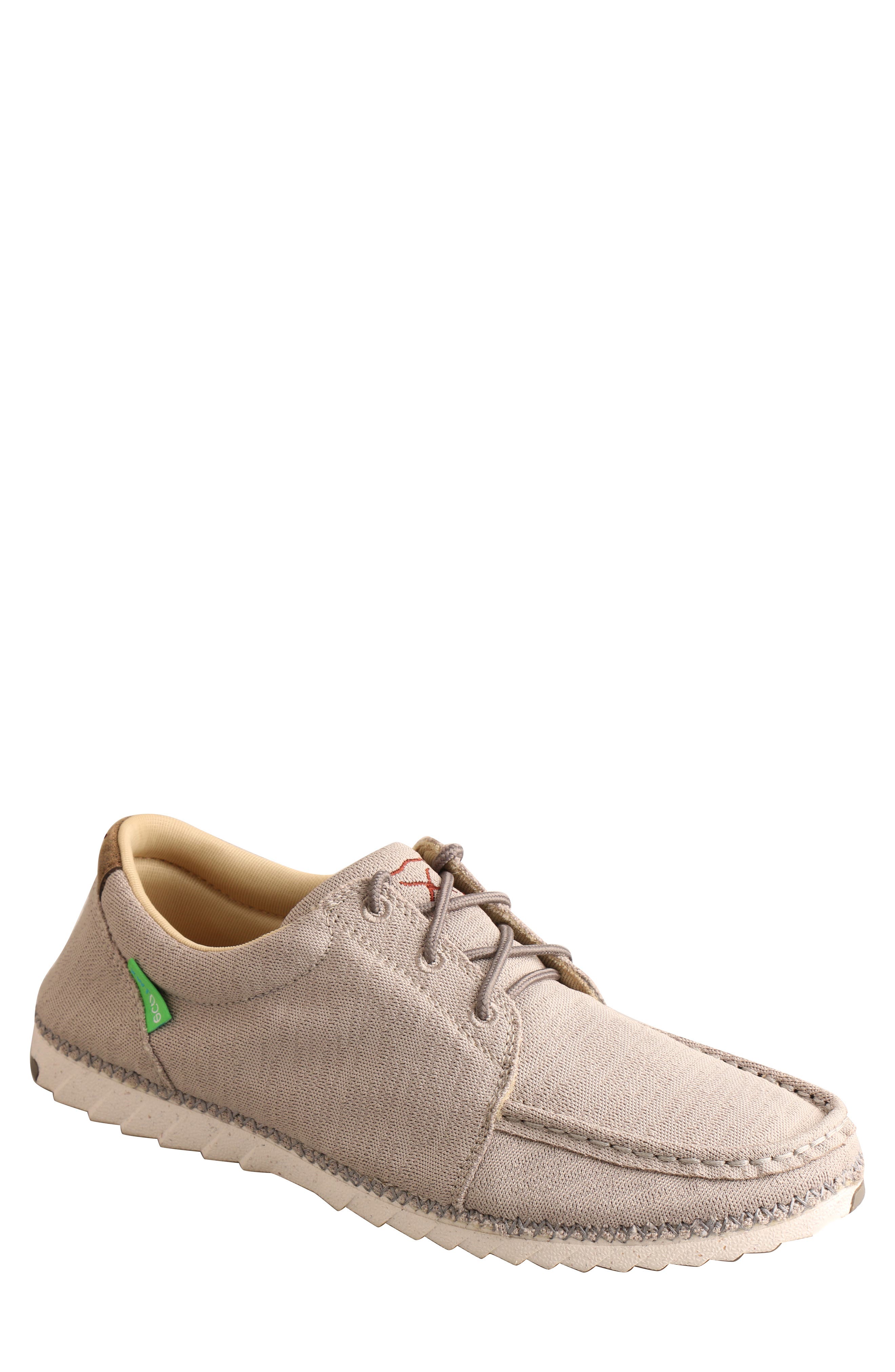 Twisted X Zero-X Moc Toe Sneaker, Main, color, 