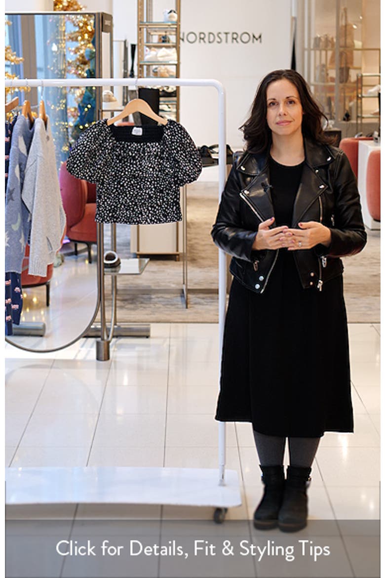 Kids' Emerson Puff Sleeve Top video