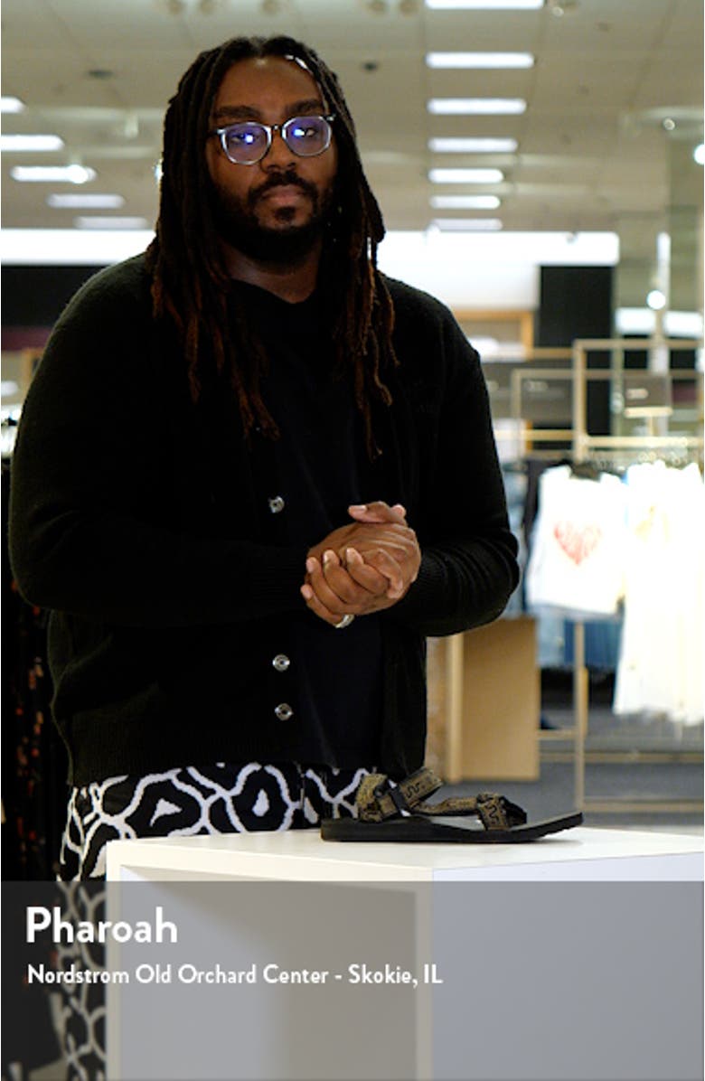 'Original Universal' Sandal, sales video thumbnail