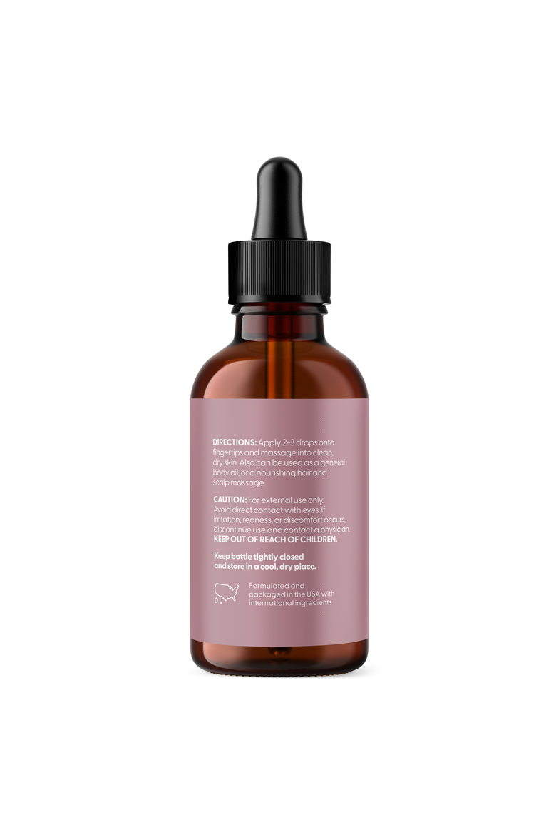 Organic Rosehip Oil, 30ml, Alternate, color, None