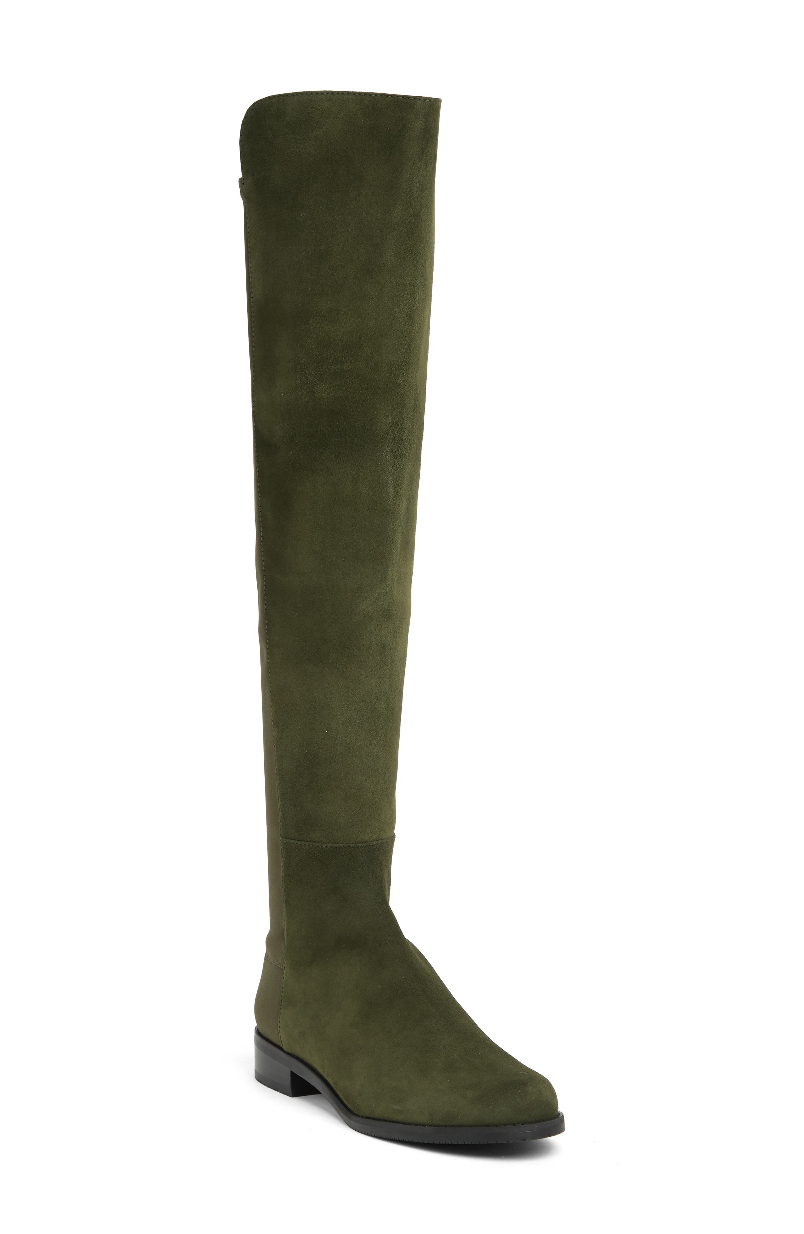 Stuart Weitzman 5050 Over the Knee Boot