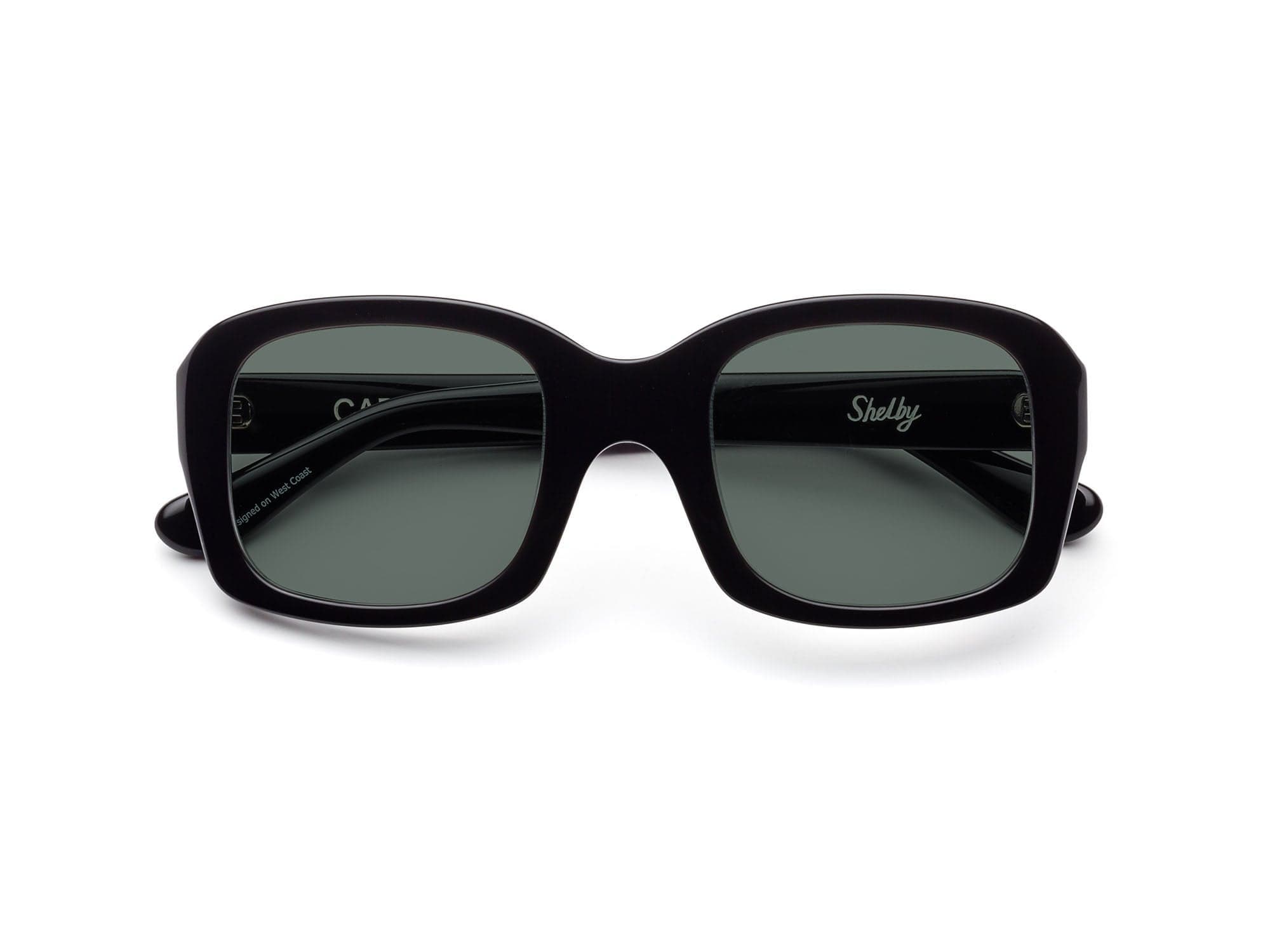 selected Gloss Black