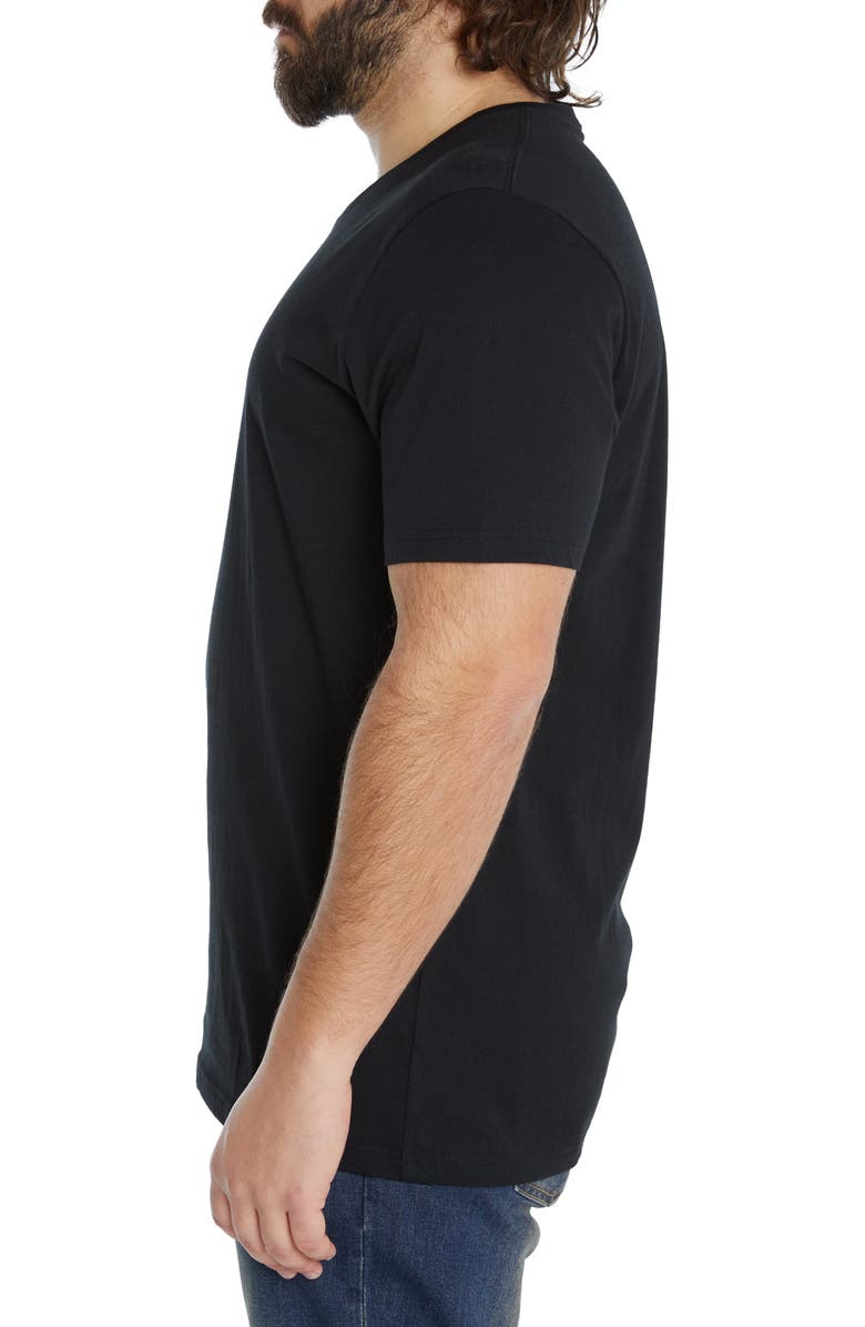 Johnny Bigg Essential V-Neck T-Shirt, Alternate, color, 