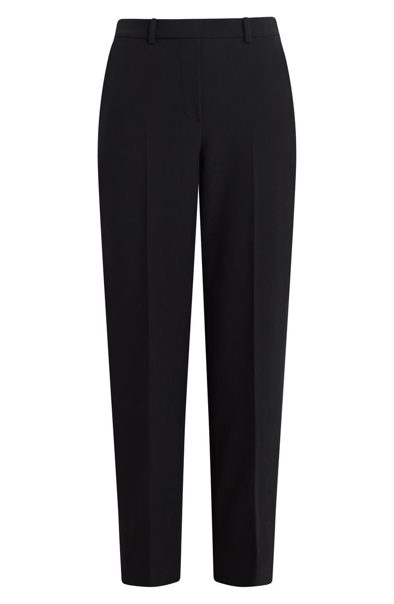 Favorite Daughter The Ricki Slim Straight Leg Pants, Main, color, Black