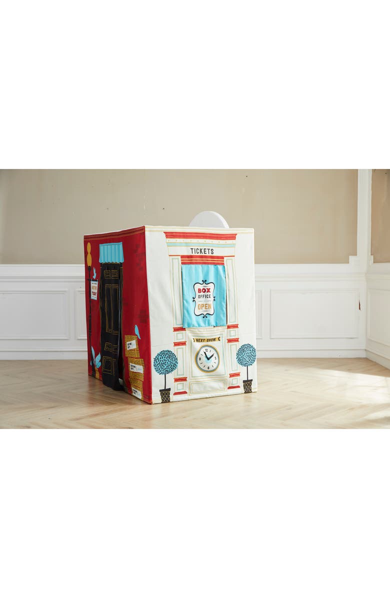 Wonder & Wise by Asweets Playhouse Theater, Alternate, color, 