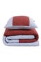 selected White/ Red/ Navy