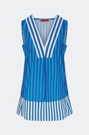 SIMONMILLER Mar Poplin Mini Dress