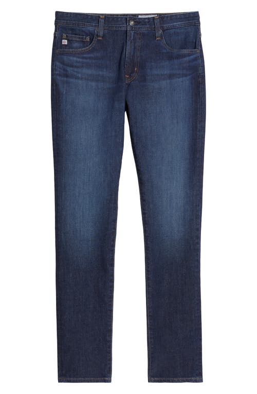 Ag Tellis Slim Fit Jeans In Great Basin