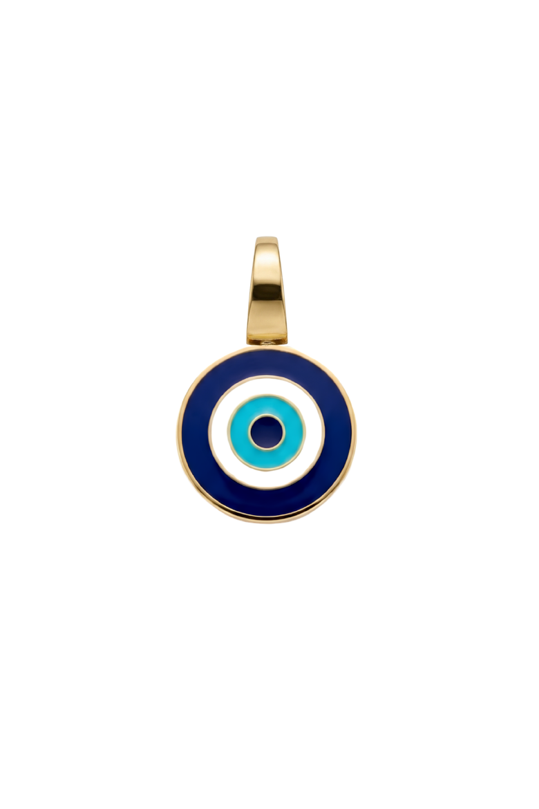 Clip-On Charm, Main, color, Blue