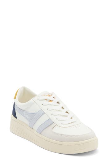 Gola Classics Grandslam Trident Sneaker In Multi