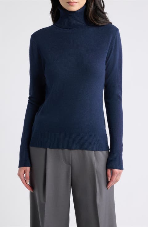 Silene Turtleneck Sweater