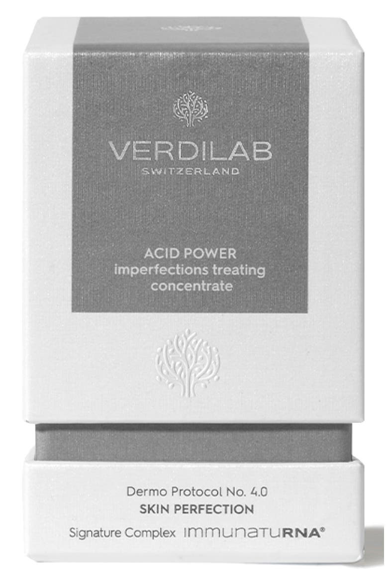 Acid Power Imperfections Treating Concentrate, Alternate, color, NO COLOR