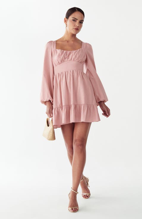 Wrenn Mini Dress