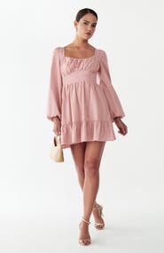 ST MRLO Wrenn Mini Dress