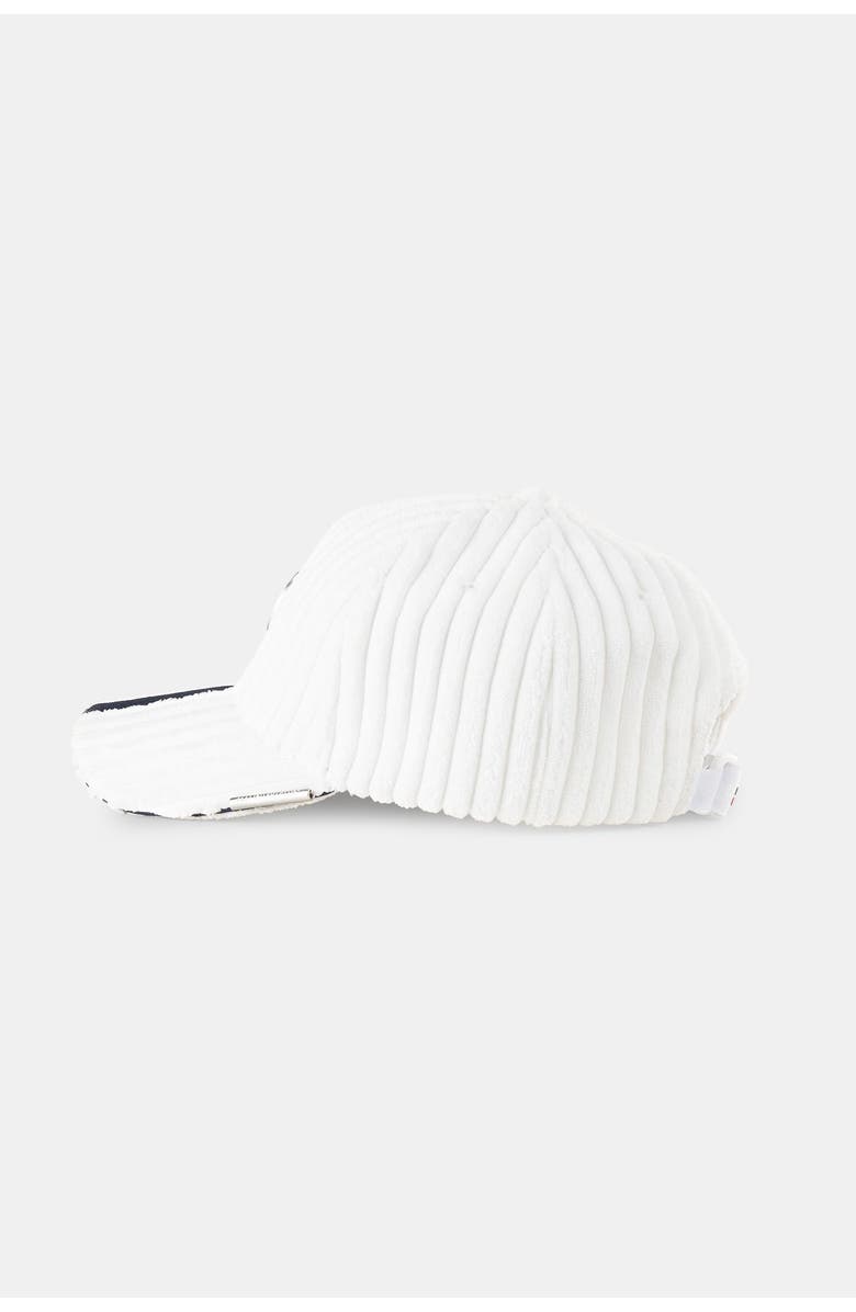 Malibu Ski Club Pistebasher Cap, Alternate, color, White