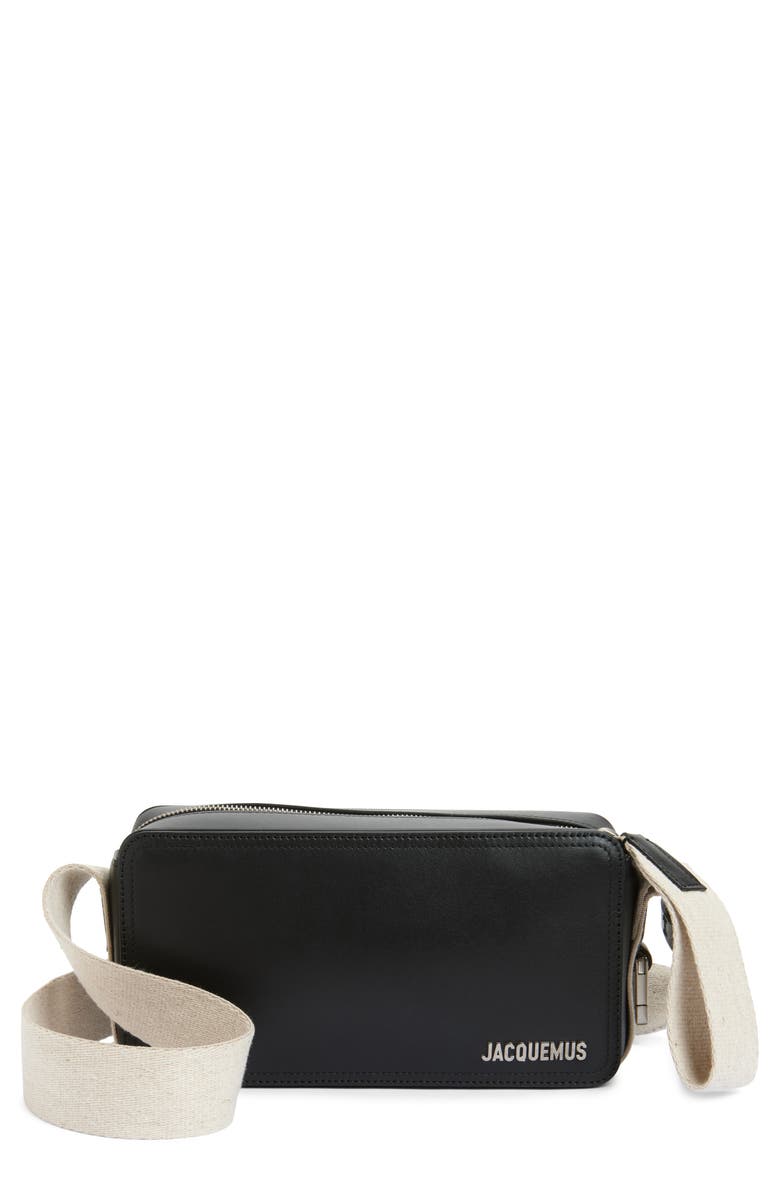 Jacquemus Le Cuerda Horizontal Crossbody Bag, Main, color,
