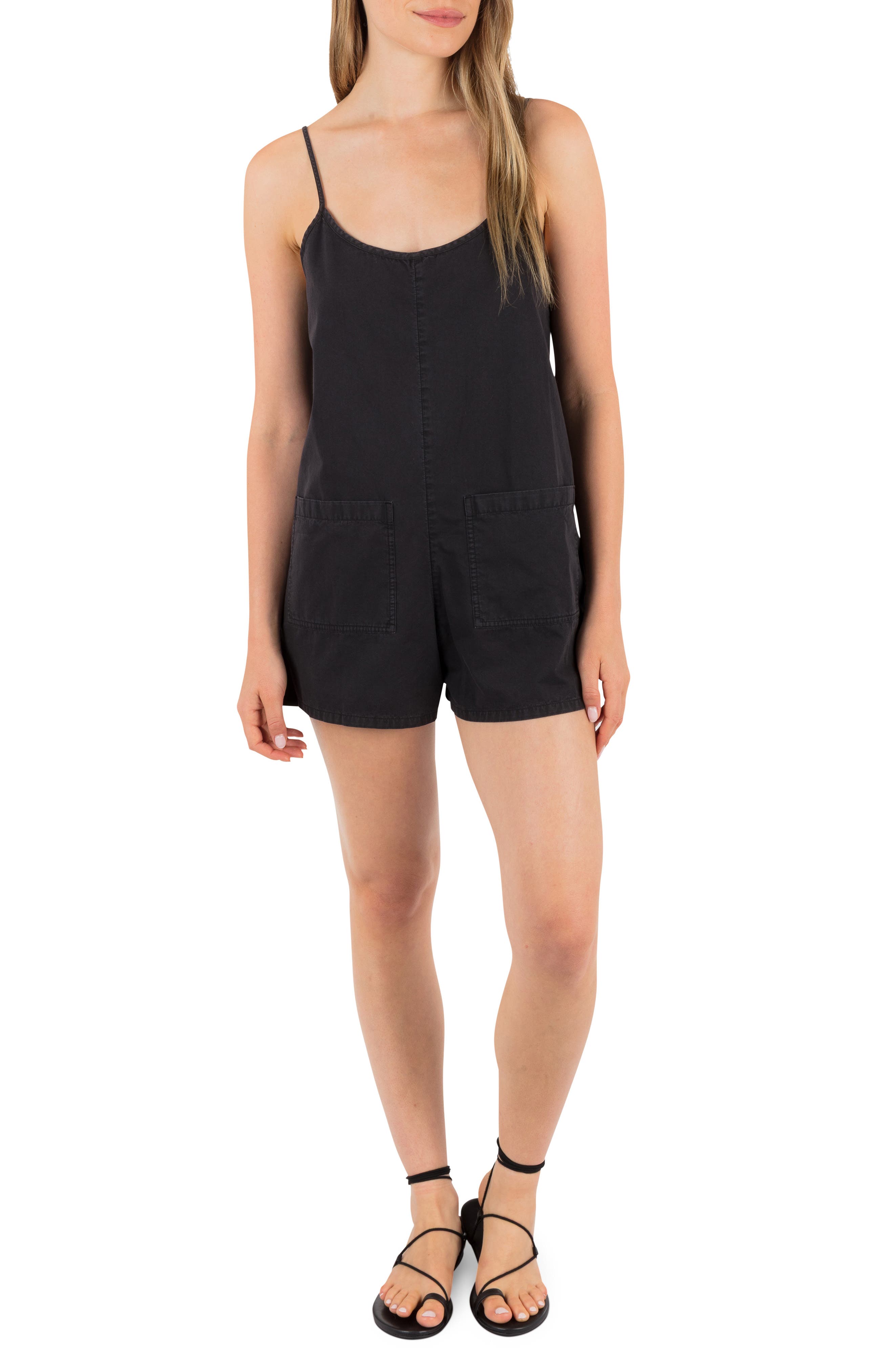 Wavy Days Romper