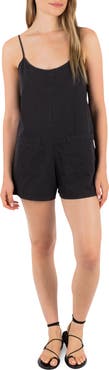Hurley Wavy Days Romper