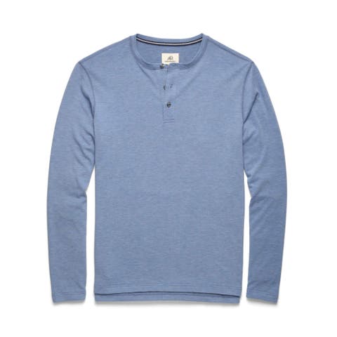 Sean Super Soft Classic Henley
