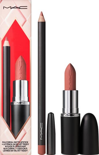 Topsy Teddy Lip Kit $105 Value