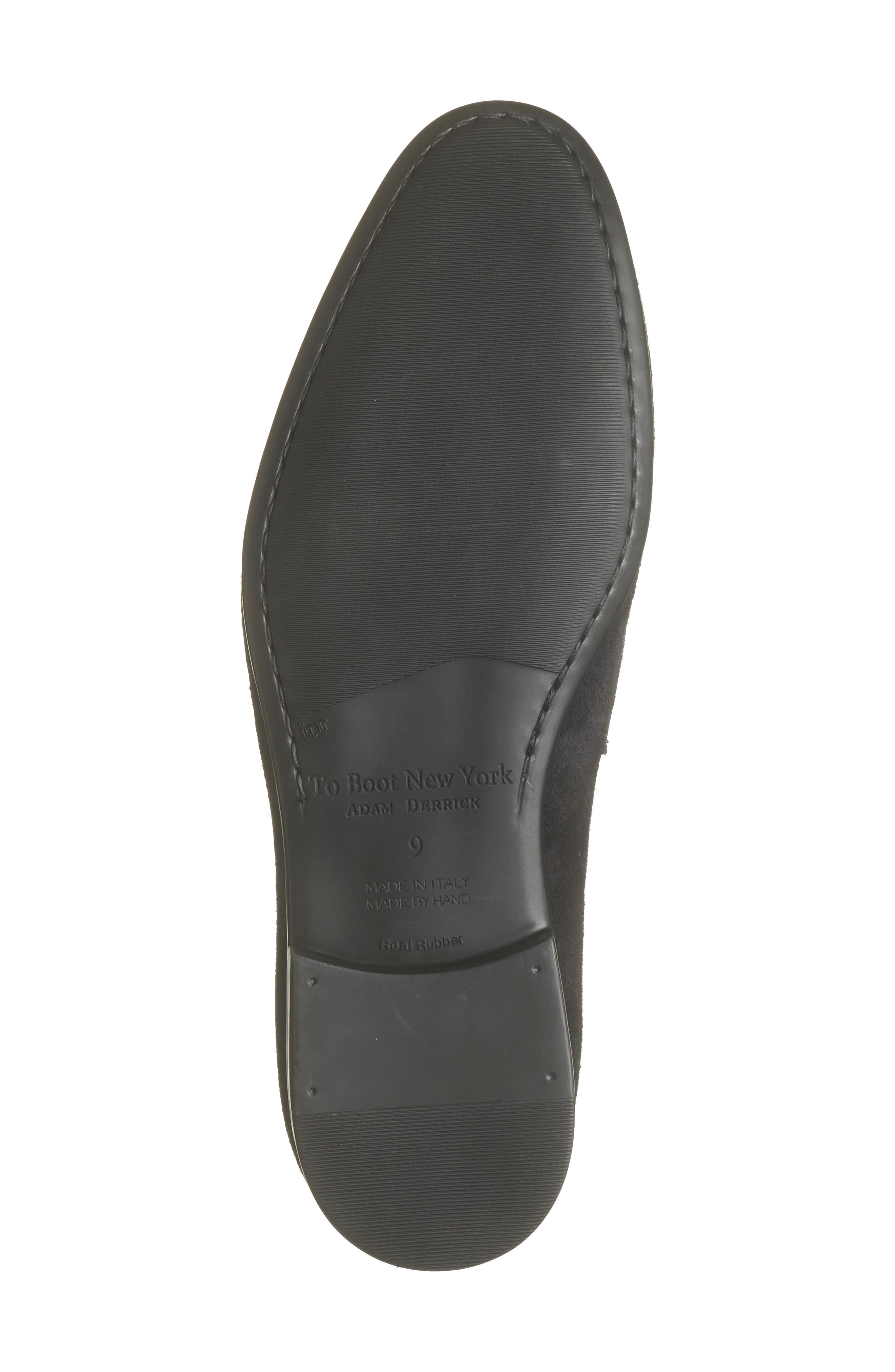 Merrill Penny Loafer, Alternate, color, CAMOSCIO BLUE