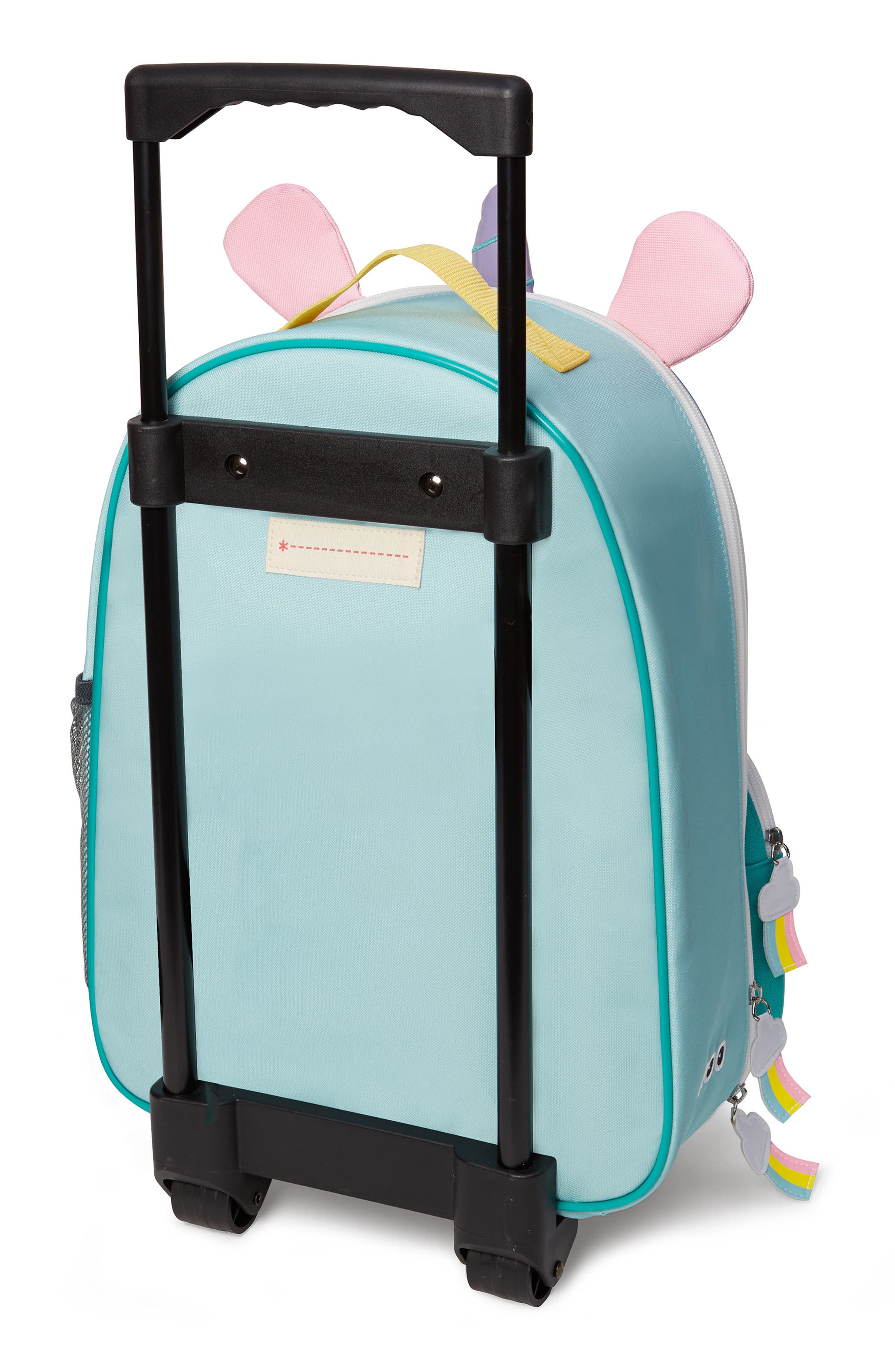 Skip Hop Rolling Luggage, Alternate, color, 