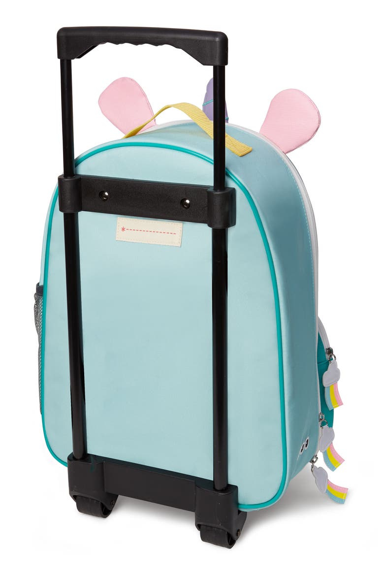 Rolling Luggage, Alternate, color, MULTI