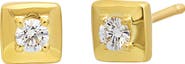 Bony Levy Liora Diamond Square Stud Earrings (Nordstrom Exclusive)