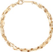 LANA Multi Mega Blake 14K Chain Bracelet