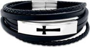 Anna Zuckerman Dominus Stack Men's Bracelet
