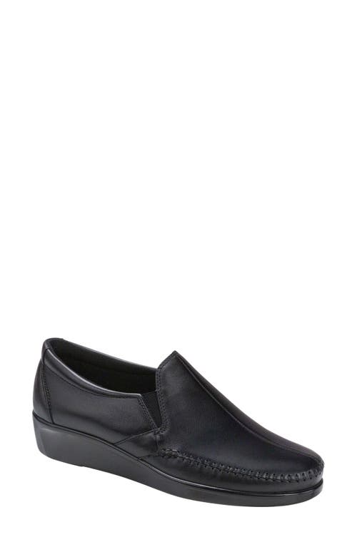 SAS Dream Loafer in Black  product