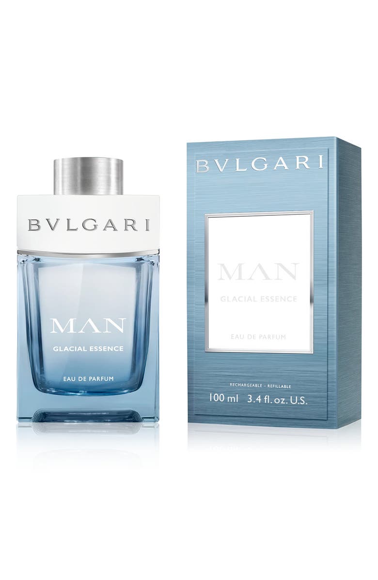 BVLGARI MAN Glacial Essence Refillable Eau de Parfum, Alternate, color,