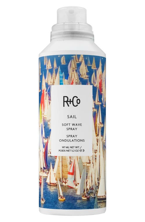 R+Co Sail Soft Wave Spray