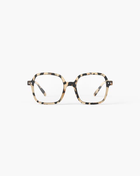 Office 52mm Square Reading Glasses