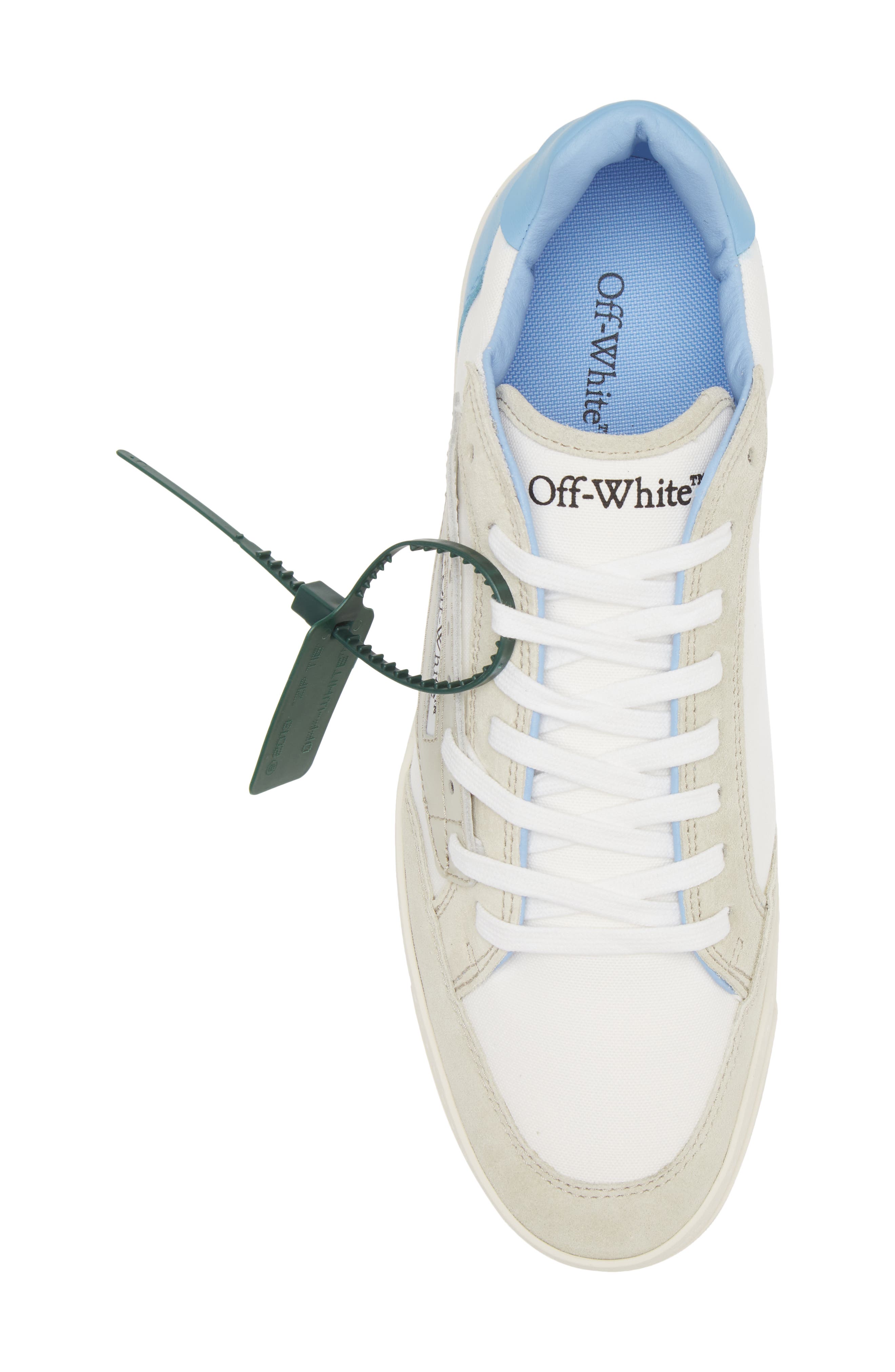 Off-White Off Court 5.0 Low Top Sneaker, Alternate, color, 