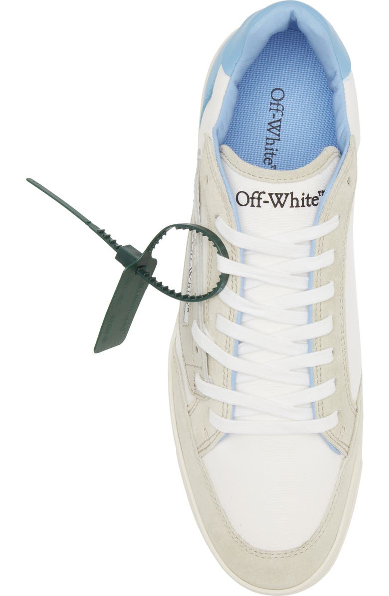 Off-White Off Court 5.0 Low Top Sneaker, Alternate, color,