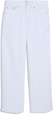 vineyard vines Whitney Ankle Wide Leg Jeans