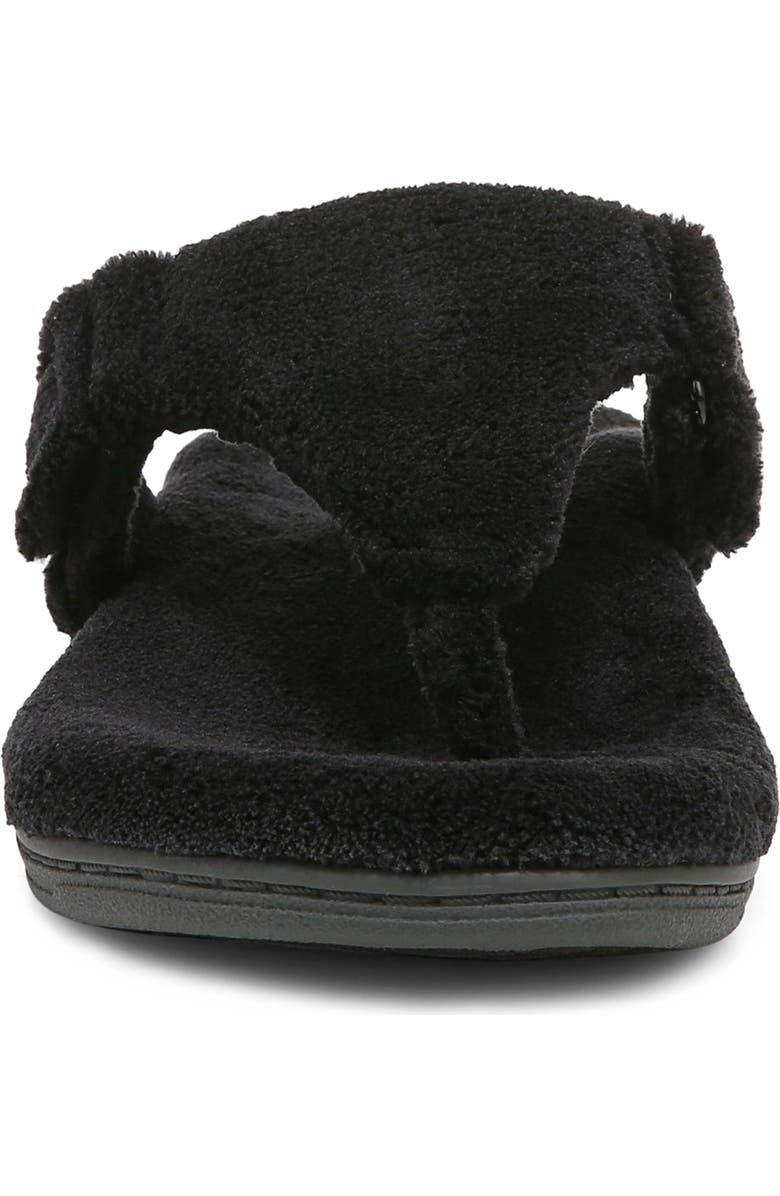 Vionic Forever Plush T-Strap Flip Flop (Women) | Nordstromrack