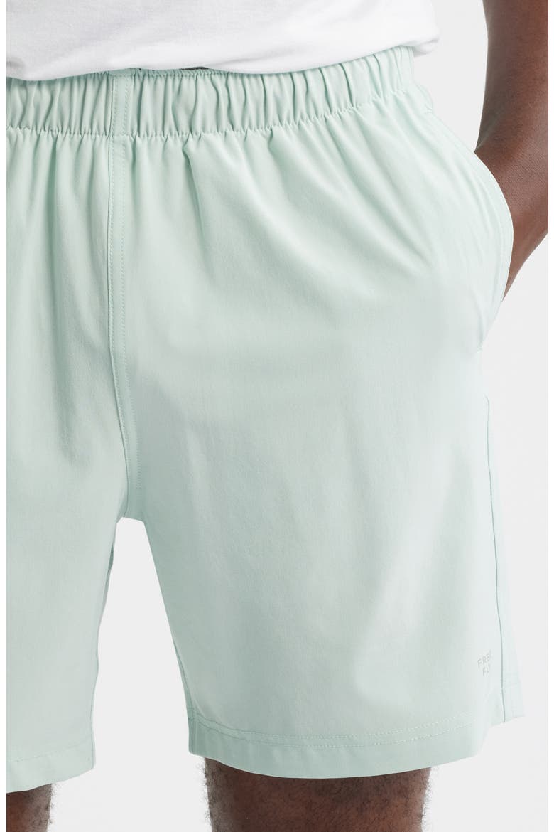 Breeze Shorts, Alternate, color, SURF SPRAY
