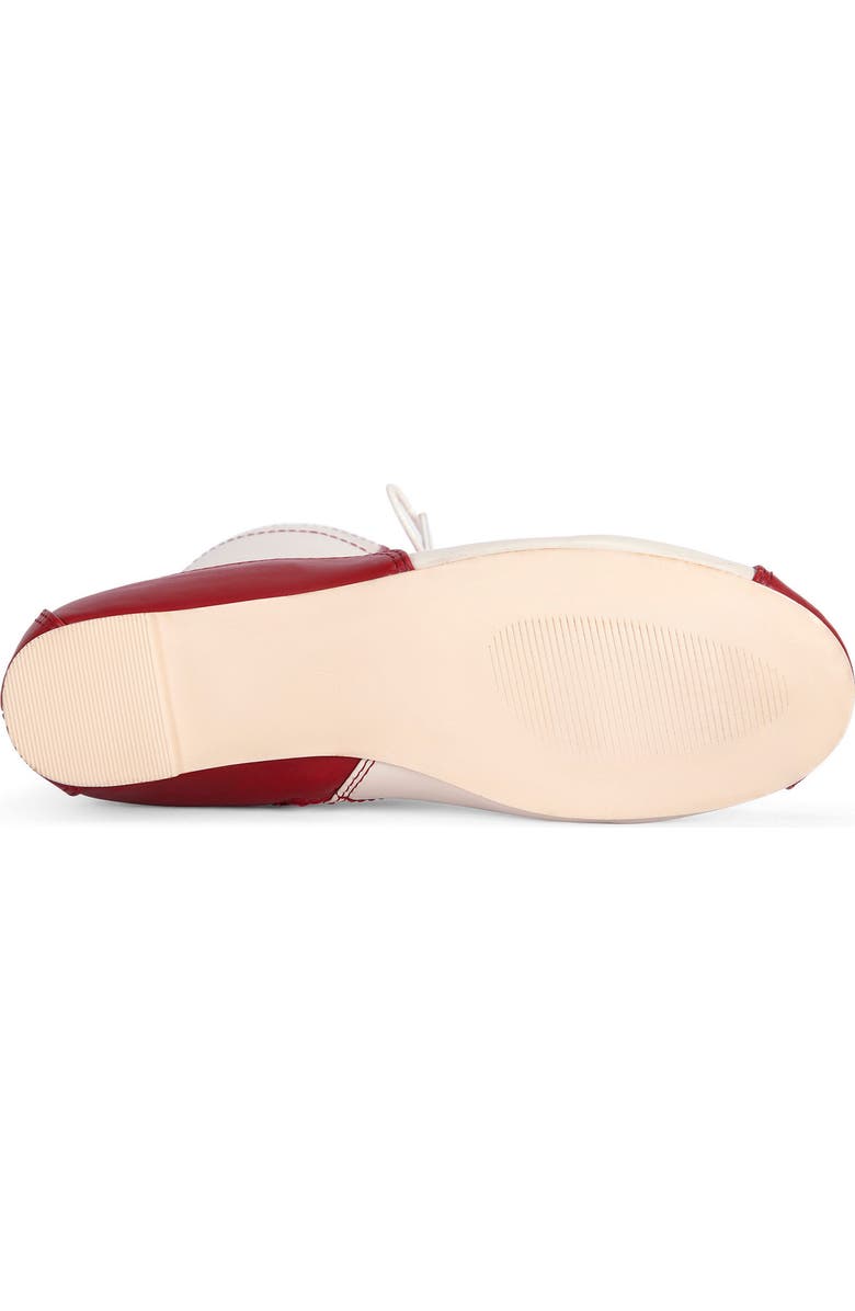 AZALEA WANG Passer Boxing Boot, Alternate, color,