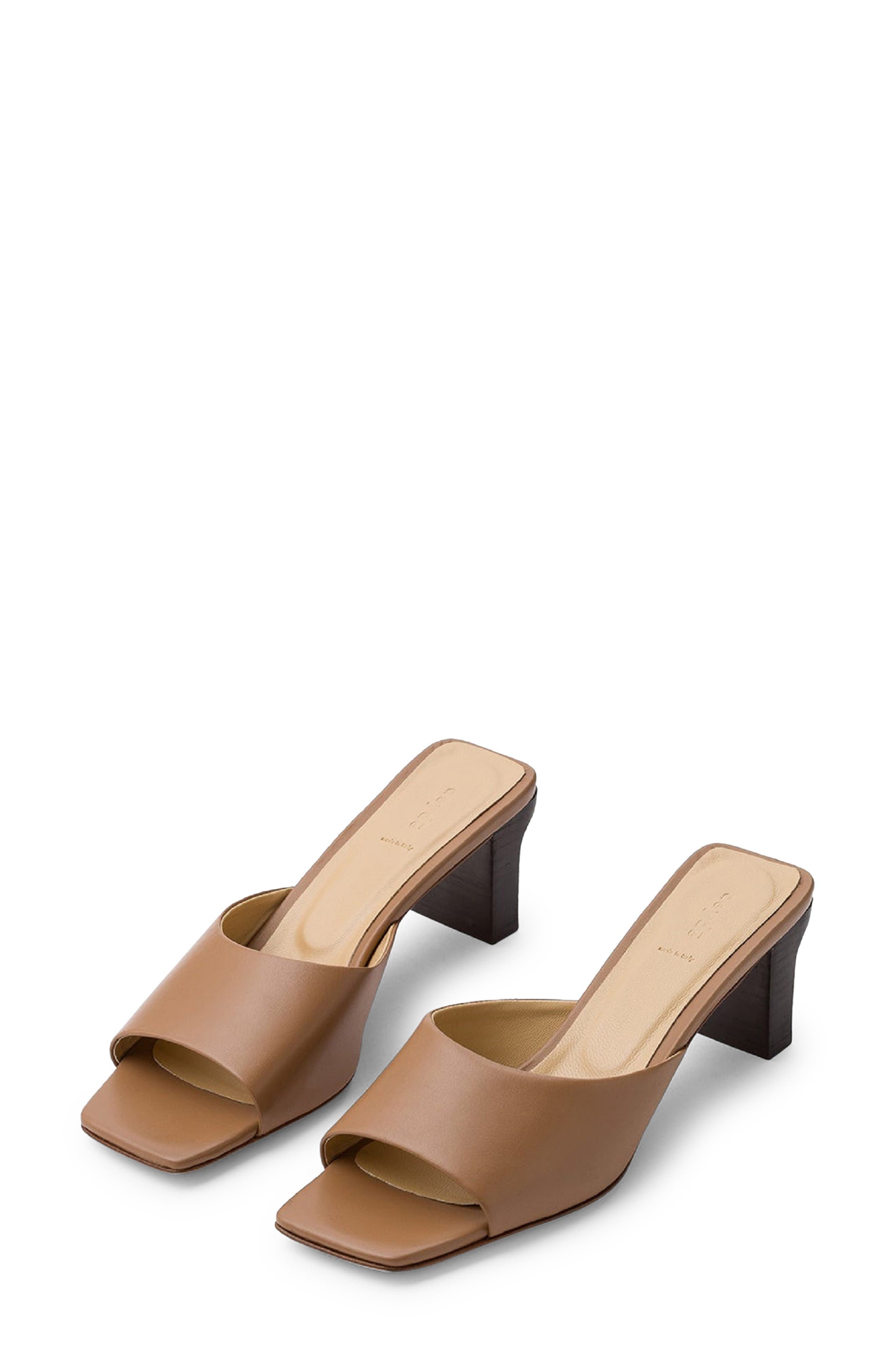 aeyde Katti Slip-On Sandal, Main, color, 