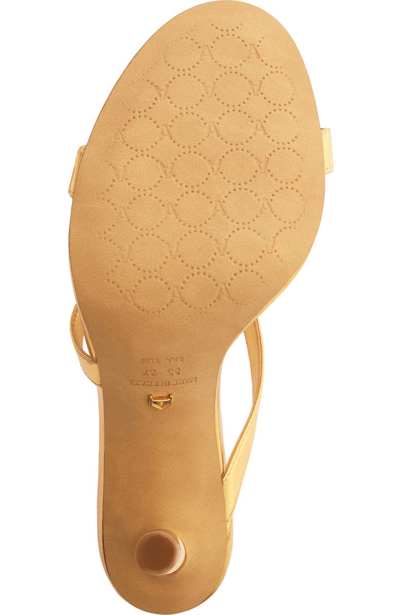 Arezzo Brooke High Stiletto Sandal, Alternate, color,