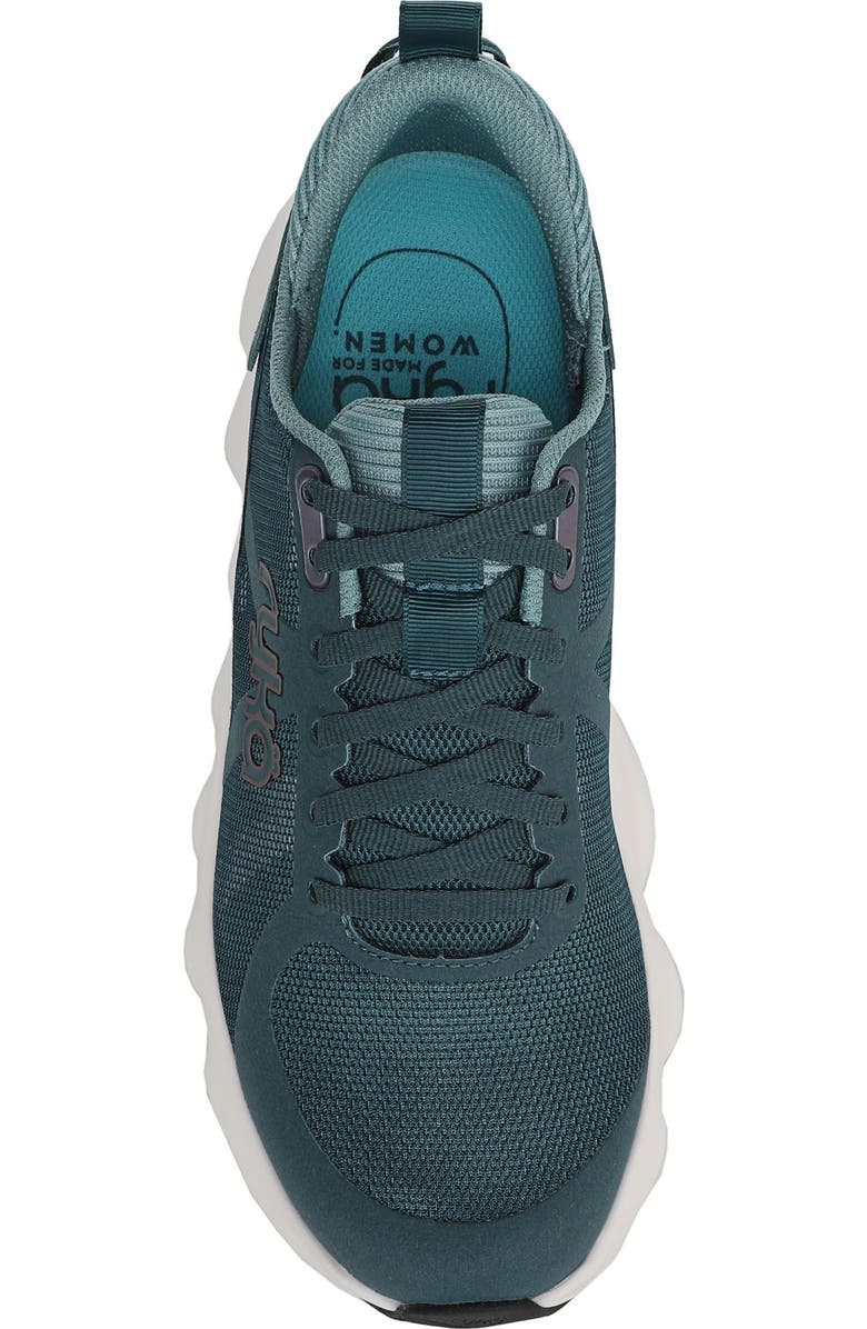 Rykä PodFlow Walking Sneaker, Alternate, color, Deep Sea Green