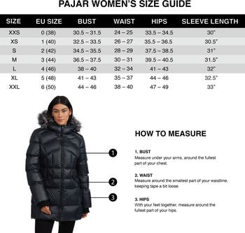 Vega Mixed Media Puffer Jacket with Removable Hood