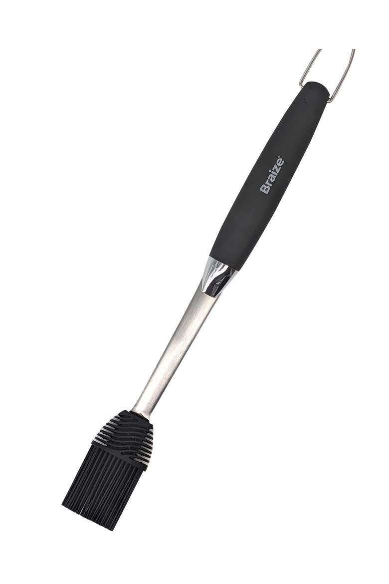 BBQ Basting Mop, Main, color, Black